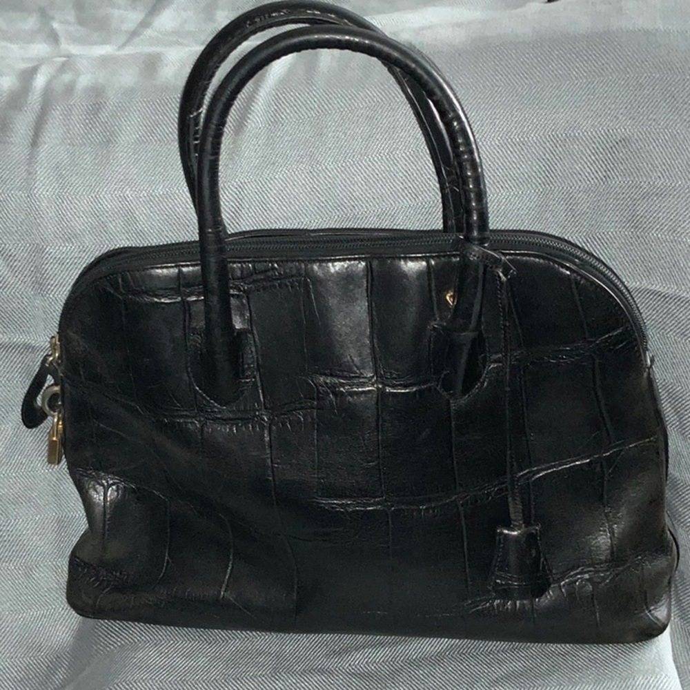 Great leather bag